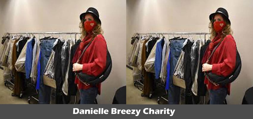 Danielle Breezy Charity