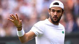 Matteo Berrettini Eltern