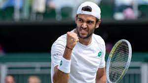 Matteo Berrettini Eltern