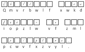 Het Is Voor Elk Persoon Eerlijk Verdeeld Cryptogram