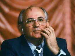 Gorbatschow krankheit