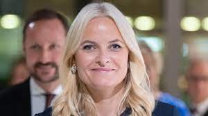 Mette marit krankheit