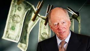 Rothschild vermögen