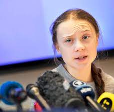 Greta Thunberg vermögen