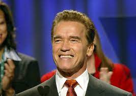 Arnold Schwarzenegger Vermögen 