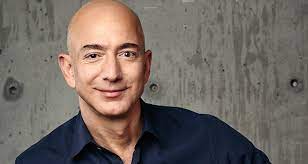 Amazon Gründer Vermögen