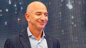 Amazon Gründer Vermögen