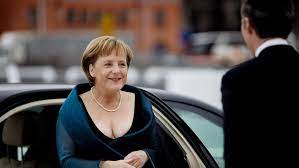 Angela Merkel Kinder