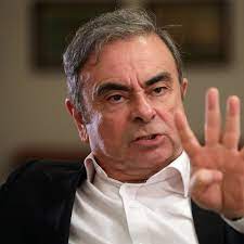 Carlos Ghosn Vermögen