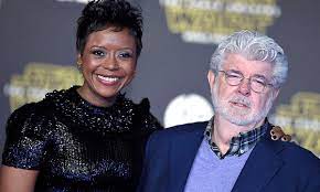 George Lucas Ehefrau