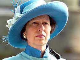 Prinzessin Anne Biografie 