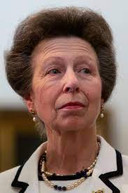 Prinzessin Anne Biografie 