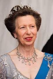 Prinzessin Anne Biografie 