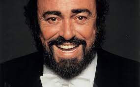 Pavarotti Geboren