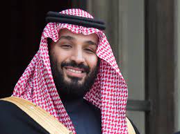 Mohammed bin Salman Vermögen