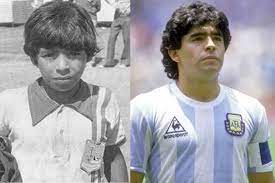 Diego Maradona Eltern 