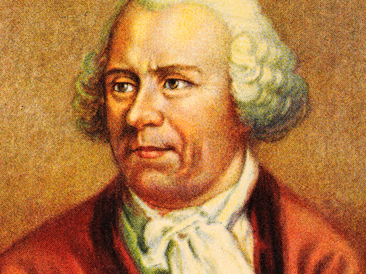 Leonhard Euler Biographie