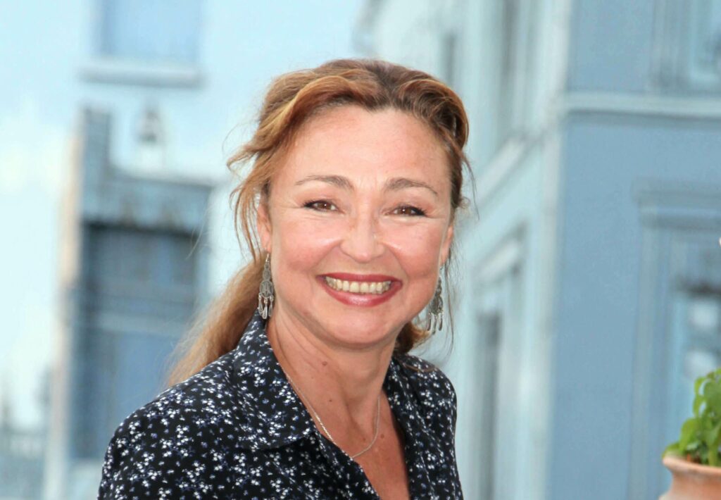 catherine frot biographie