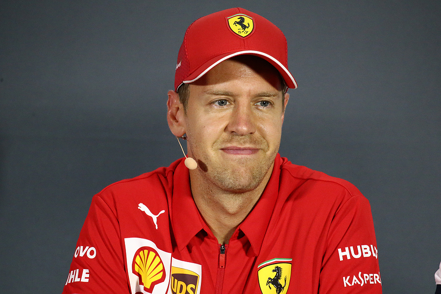 Sebastian Vettel Vermögen