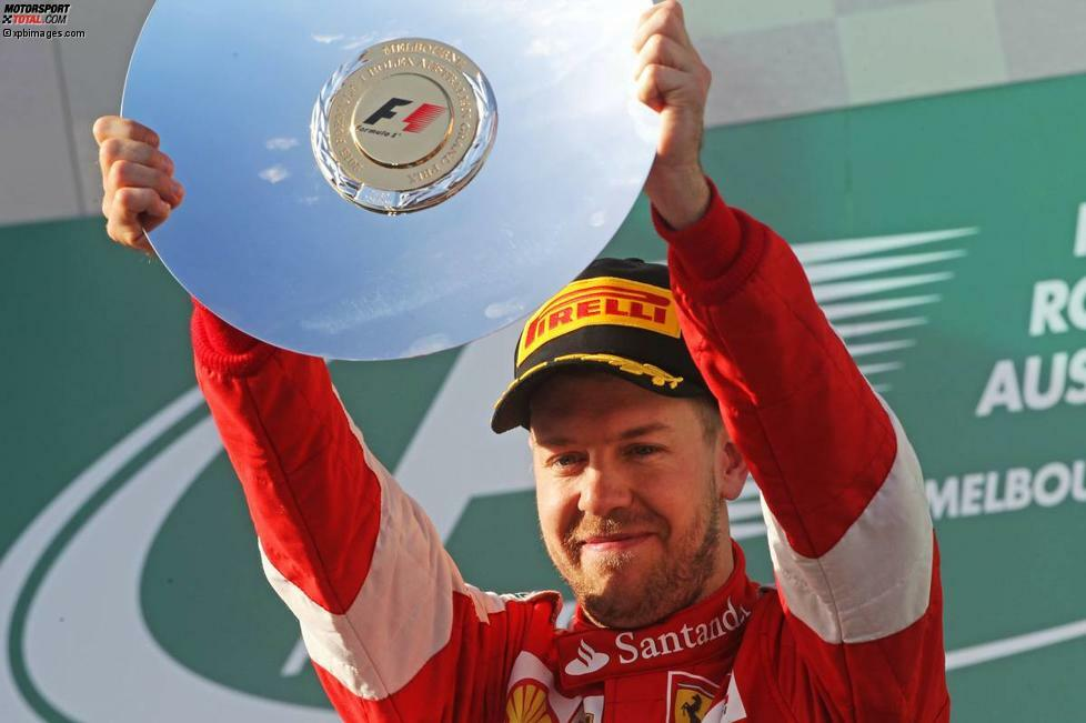 Sebastian Vettel Vermögen