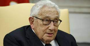 Henry Kissinger Wohnort
