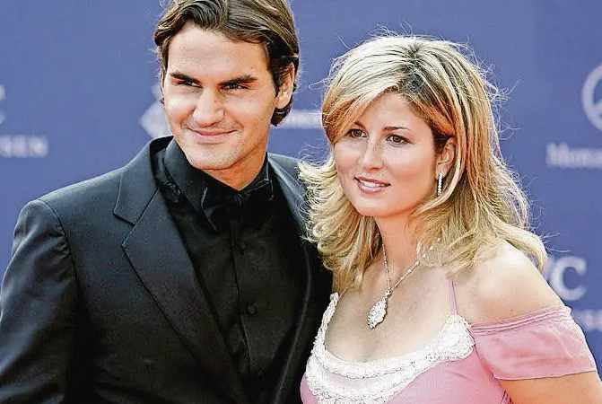 Roger Federer Eltern Geschieden,biographie, vermogen