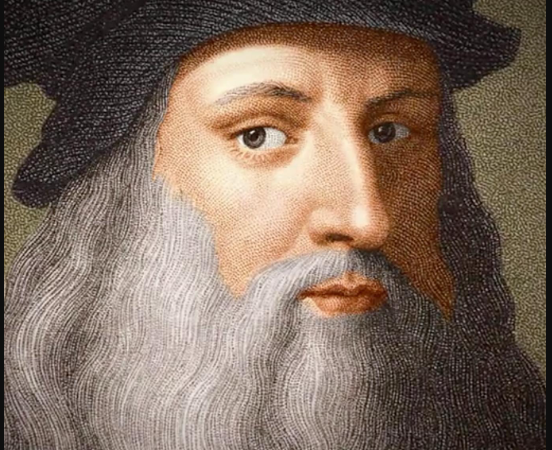 Leonardo da vinci lebenslauf, biographie, vermogen